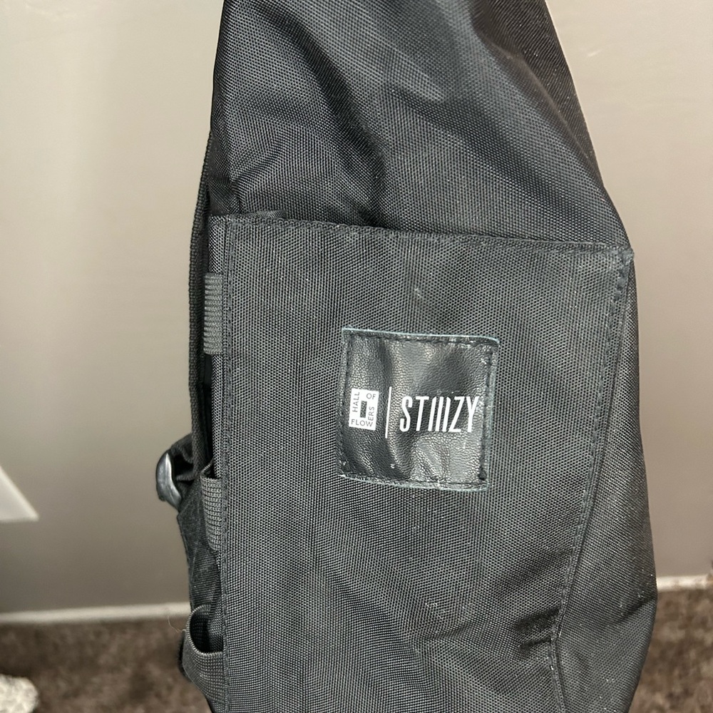 Stiiizy Hall of Flower Buyers Backpack